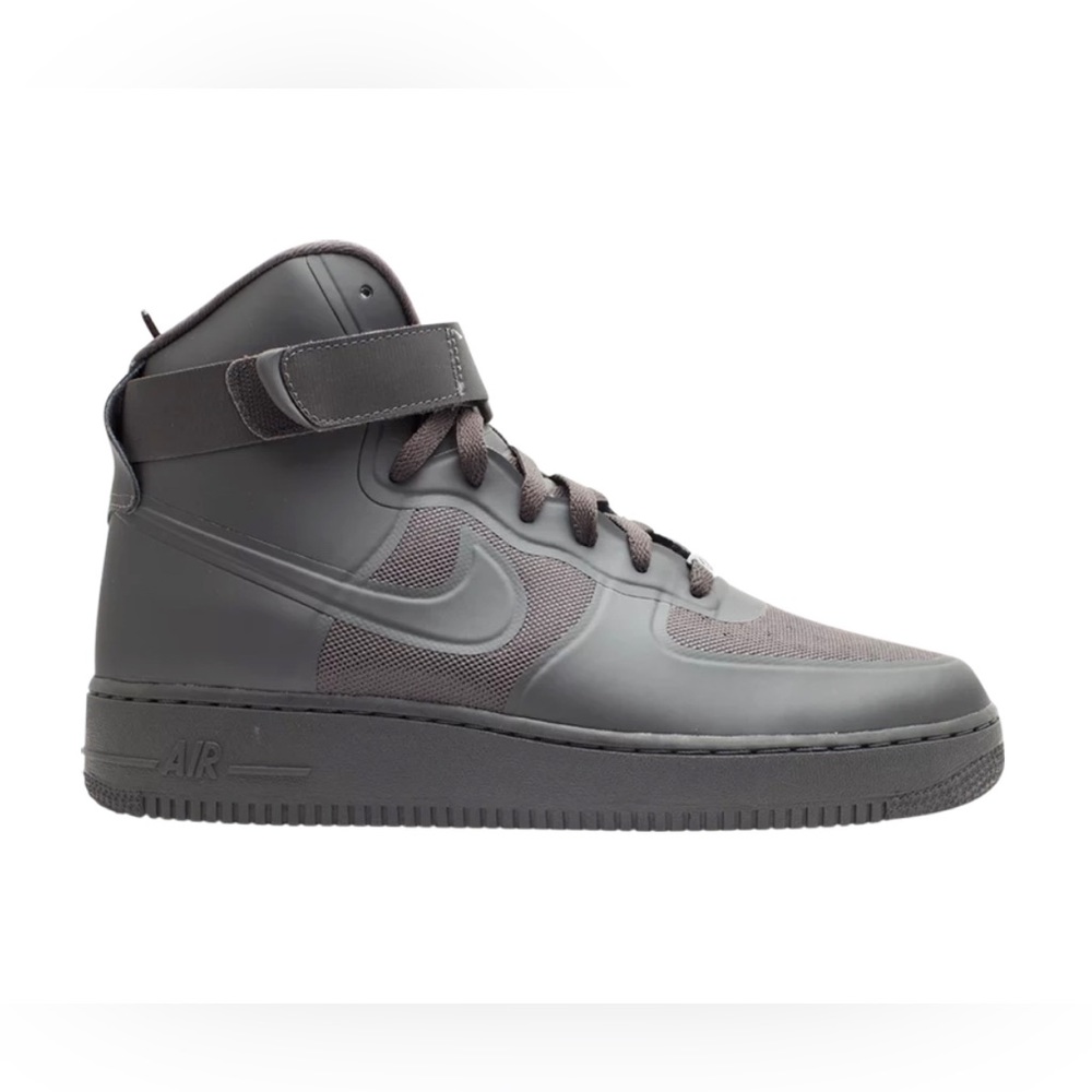 RARE Nike Air Force 1 Hyperfuse Premium‎ Mens 7.5 Rare 454433-002